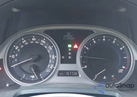 2008 Lexus Is 250 из США, поврежденный, VIN JTHBK262385084111